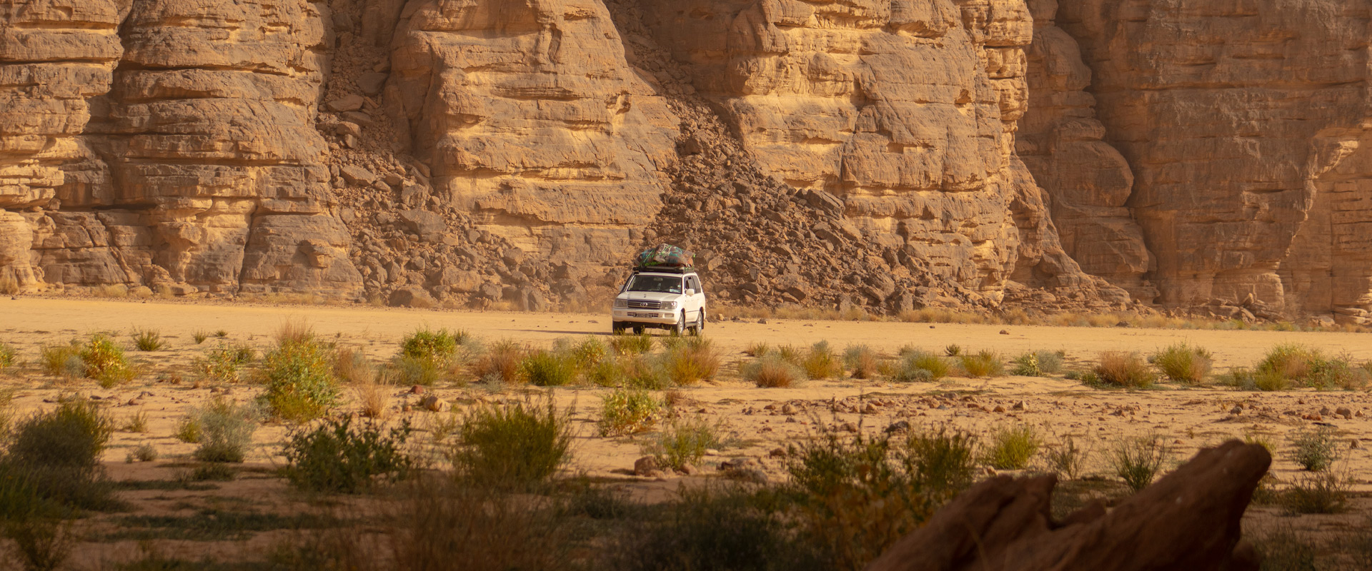 Algerie Tourisme au Saha